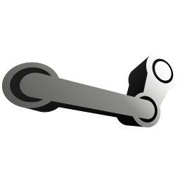 256x256 Steam Icon Dock Icon Sets Icon Ninja