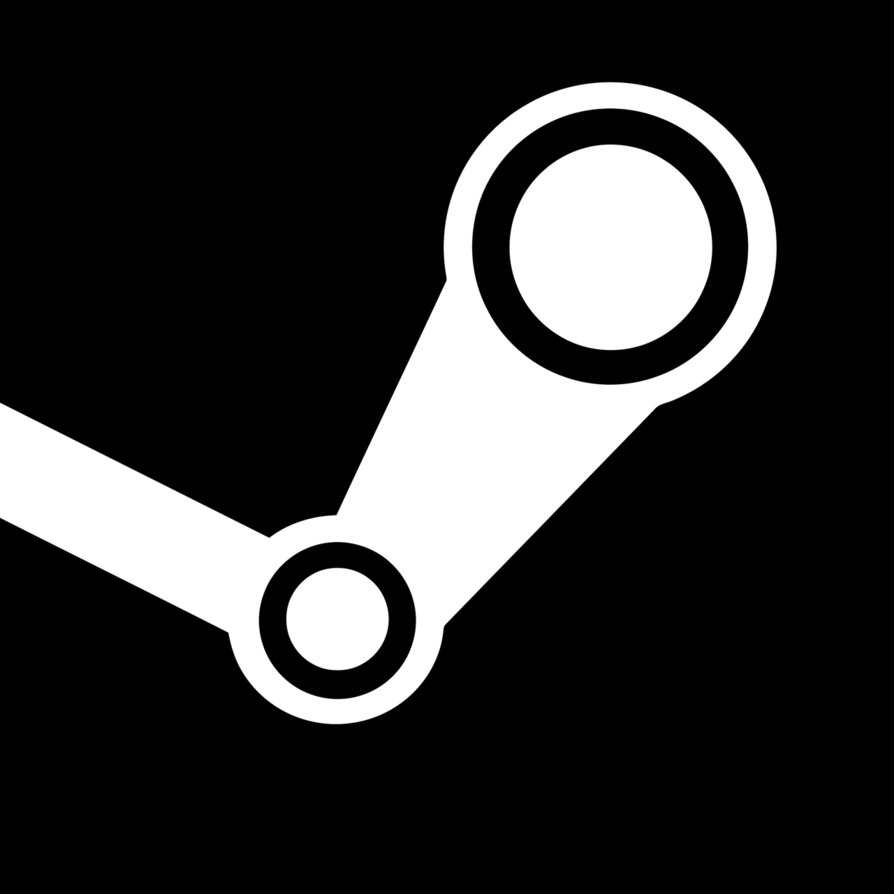 894x894 Steam Logo