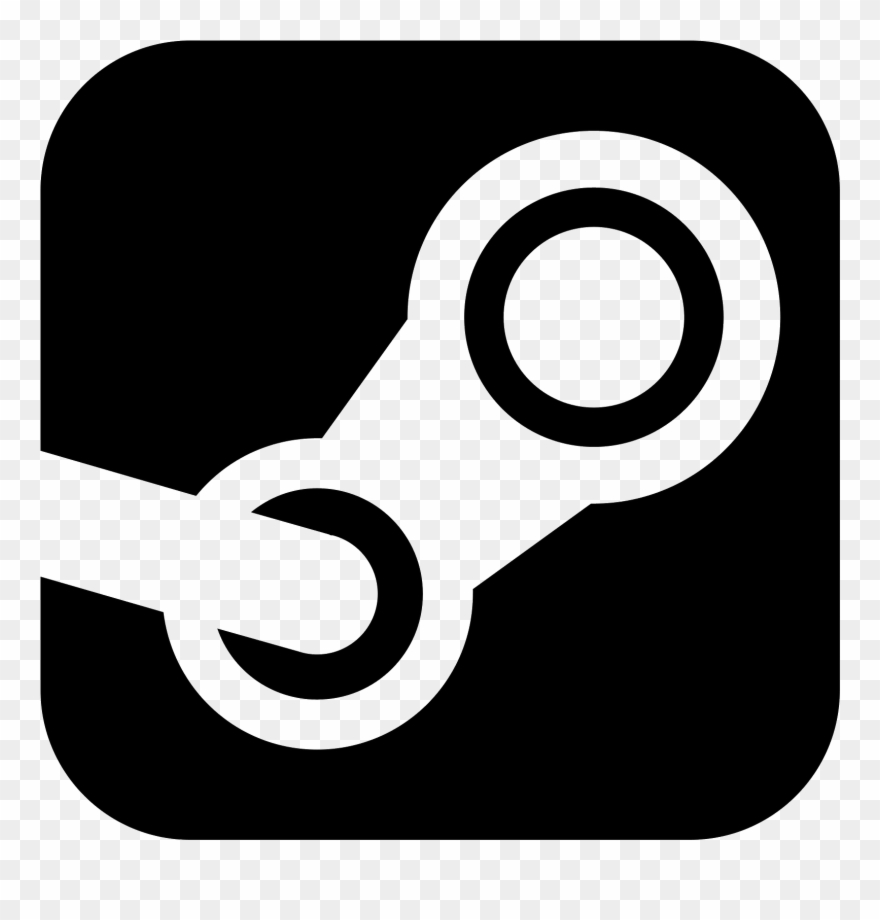 880x920 Steam Clipart Steam Logo For Free Download And Use Images