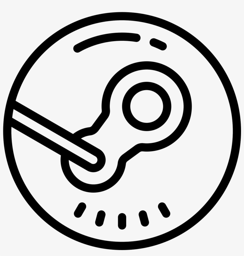 Steam Logo Icon at Vectorified.com | Collection of Steam Logo Icon free