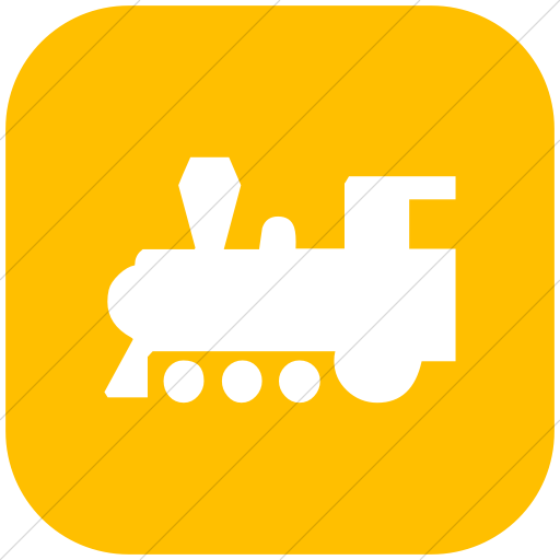 512x512 Iconsetc Flat Rounded Square White On Yellow Classica Steam