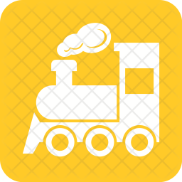 256x256 Steam Icon Of Glyph Style