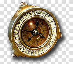 300x263 Steampunk Glass Clipboard Icon, Glass Clipboard, Round Pocket