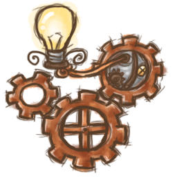 Steampunk Light Icon Steampunk Iconset 256x256 Steampunk Light Icon Steampunk Iconset