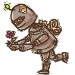 Steampunk Robot Icon Steampunk Iconset 256x256 Steampunk Robot Icon Steampunk Iconset