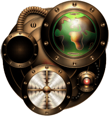 226x241 Steampunk Icon Rust And Dust Studio Rust Dust Studio