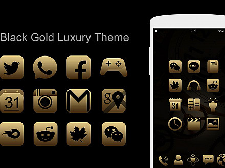 440x330 Gold Icon Pack Gold Icon Pack Apk Onlypross Gold Icon Pack Apk