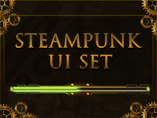 516x389 Steampunk Ui