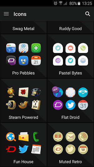 300x533 How To Change Icons With Zedge
