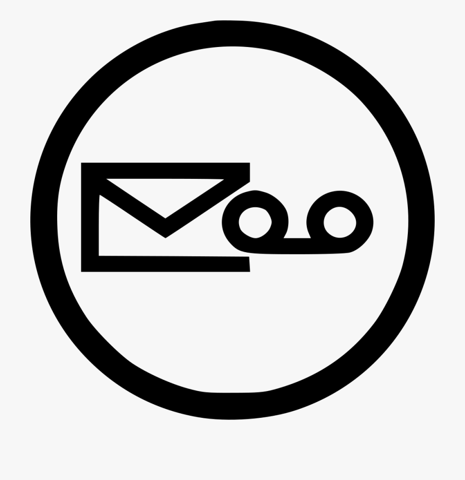 920x950 Voicemail Png Icon Free Download