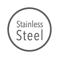 200x200 Stainlesssteel