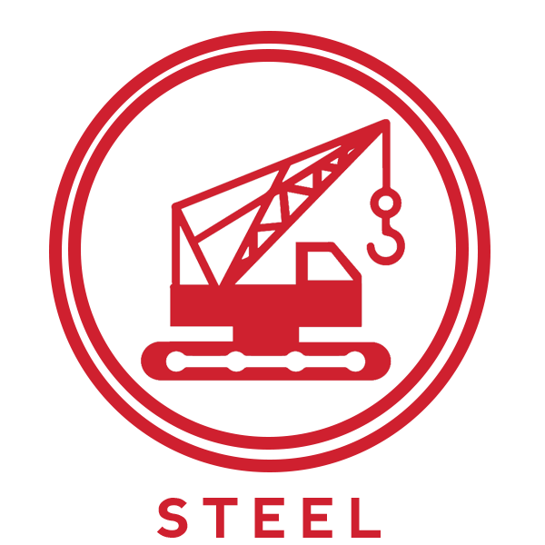 600x600 Steel Icon Test Website