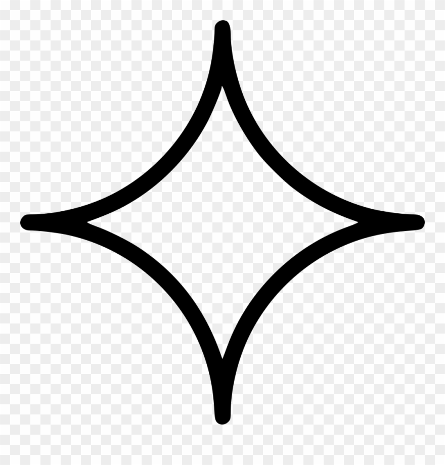 880x920 Clipart Freeuse Library Sparkle Png Icon Free Download