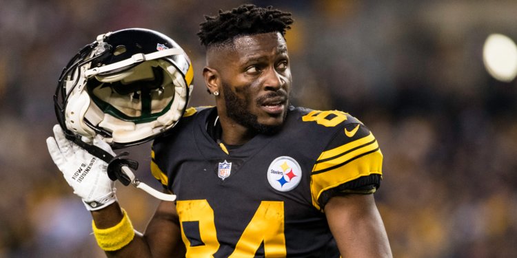 750x375 Antonio Brown's Beef With Steelers May Stem From Team Mvp Snub