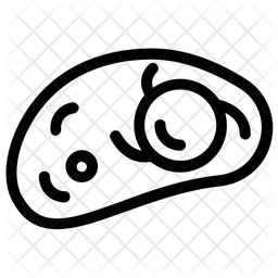 256x256 Stem Cells Icon Of Line Style