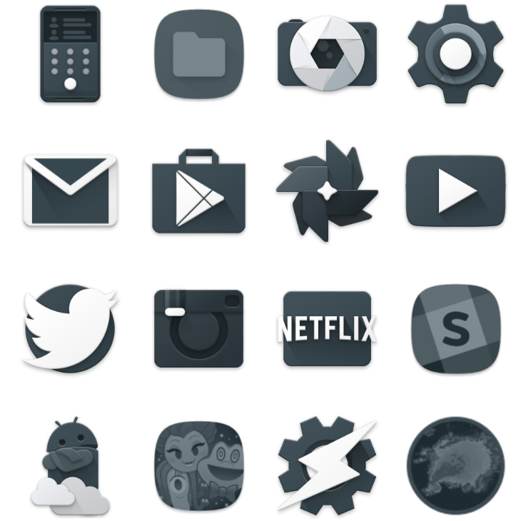 730x730 Best Icon Packs For Android In Android Central