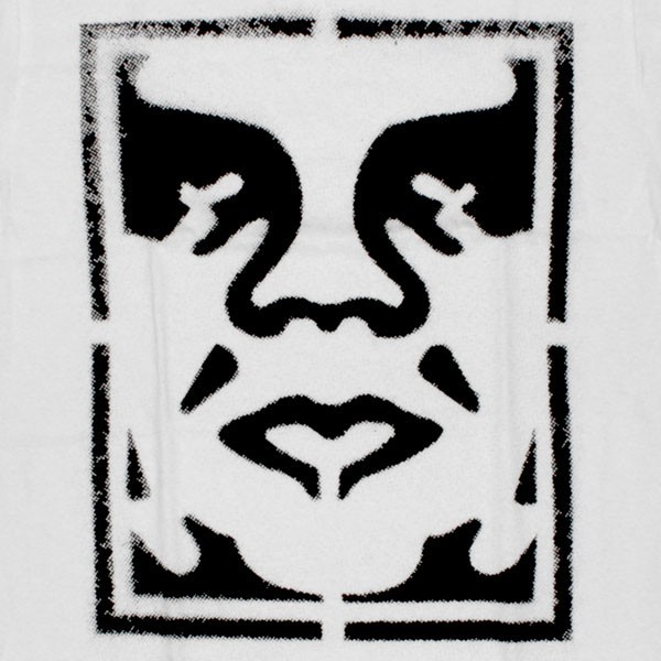 600x600 Icon Face Stencil