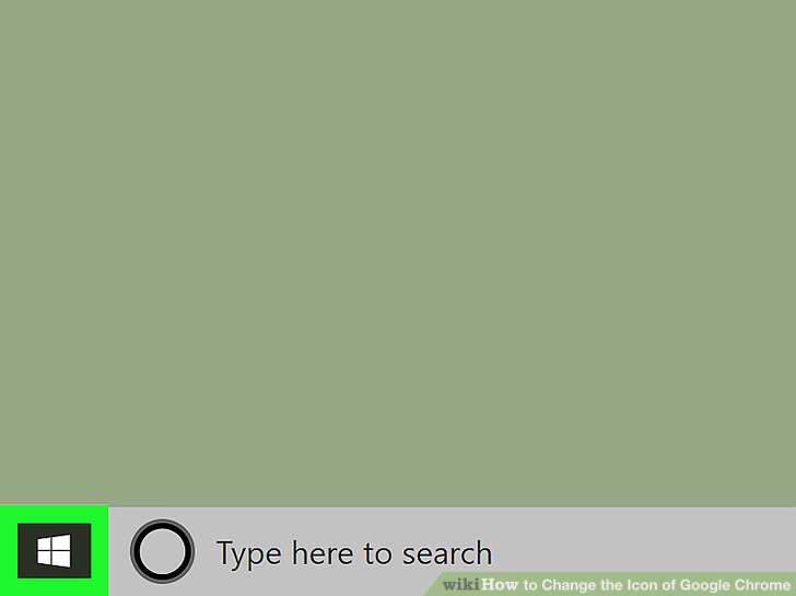 728x545 How To Change The Icon Of Google Chrome