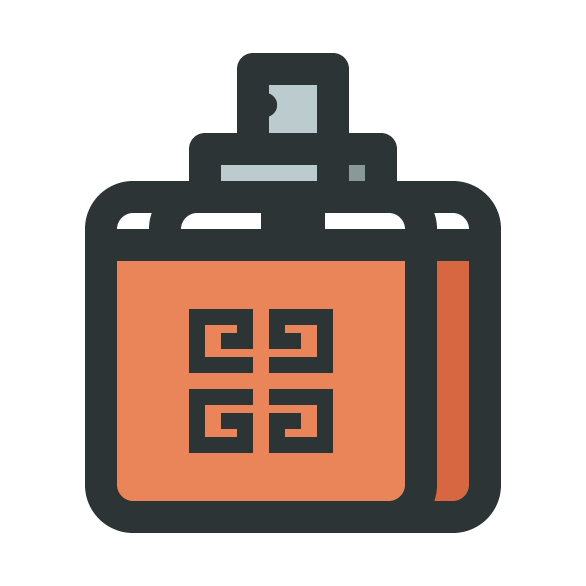 586x586 How To Create A Perfume Icon In Adobe Illustrator