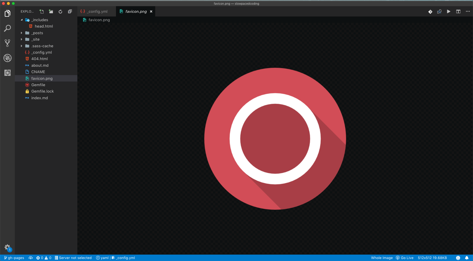 1920x1060 How To Add A Favicon To Your Jekyll Site