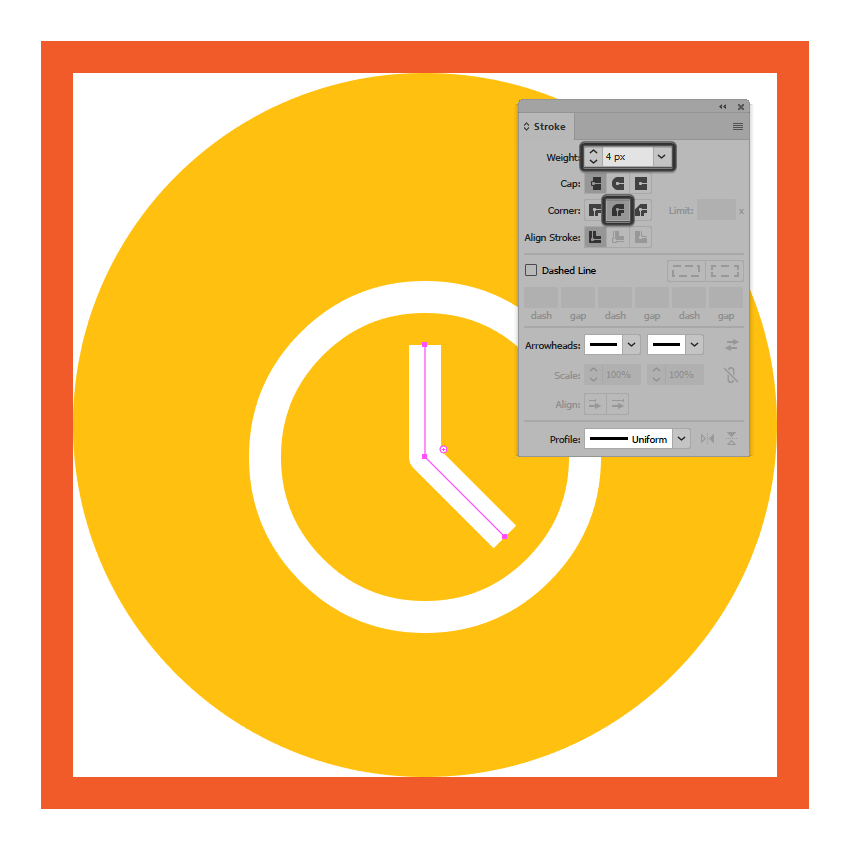 850x850 How To Create A Pack Of Android Launcher Icons In Adobe Illustrator