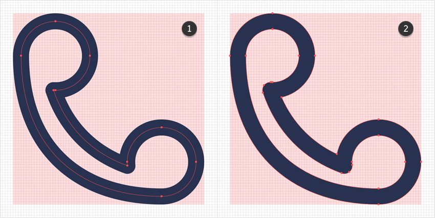 850x426 How To Create A Set Of Business Card Icons