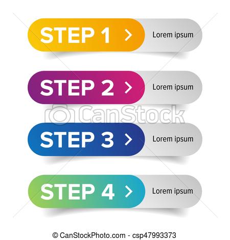 Step 4 Icon at Vectorified.com | Collection of Step 4 Icon free for ...