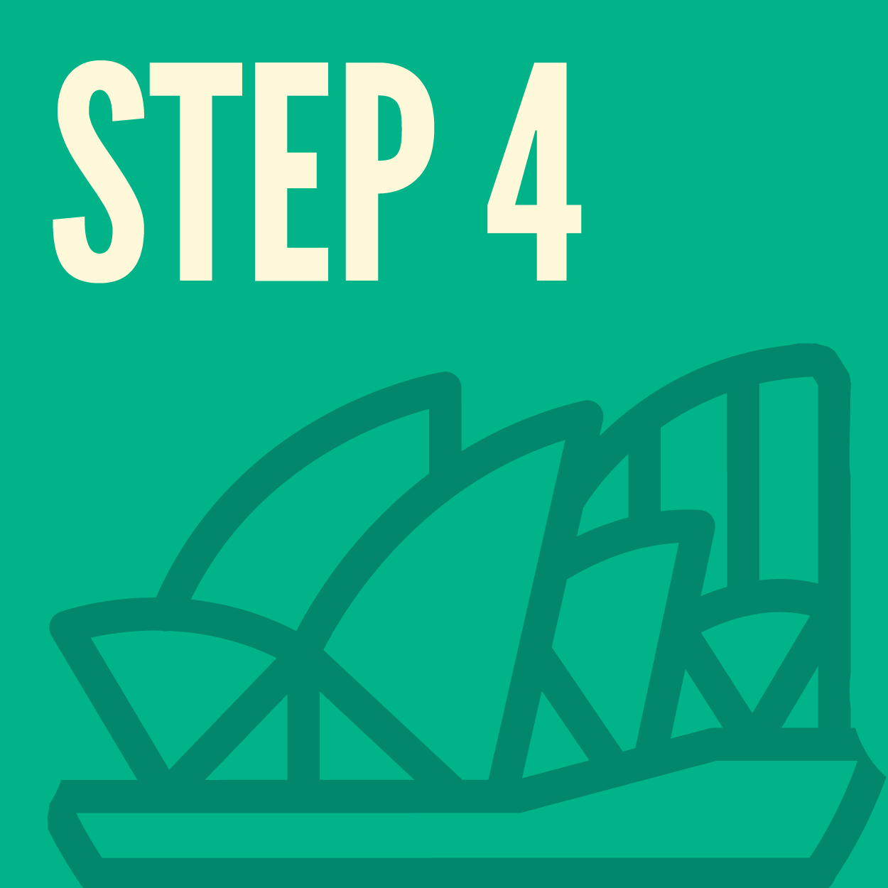 Step 4 Icon at Vectorified.com | Collection of Step 4 Icon free for ...