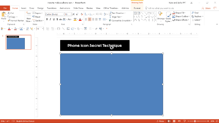 750x421 Phone Icons In Under Seconds