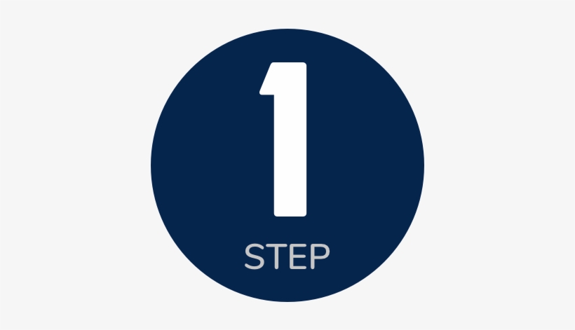 Step One Icon at Vectorified.com | Collection of Step One Icon free for ...