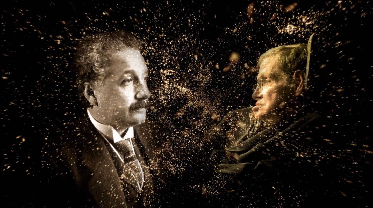 1440x804 New Documentary Explores Minds Of Einstein And Hawking March