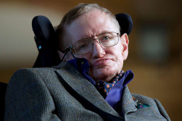 600x400 Science Icon Hawking's Funeral Set For March