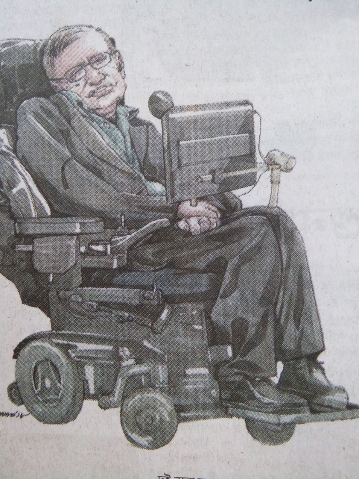 1200x1600 Stephen Hawking's Illness Was A Cultural Icon