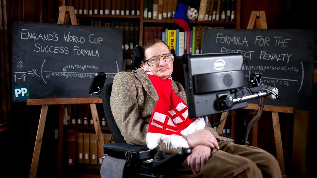 1280x720 Stephen Hawking, Pop Culture Icon Nyt