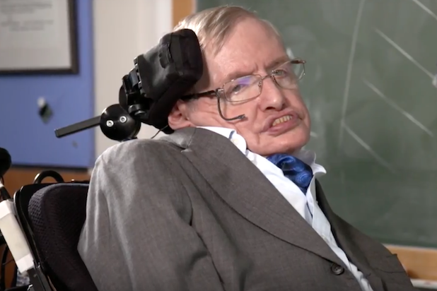 618x412 Stephen Hawking, Superstar Physicist, Author And Cultural Icon