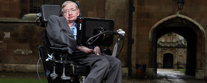 800x320 Stephen Hawking, Renowned Physicist And Cultural Icon, Dies Aged