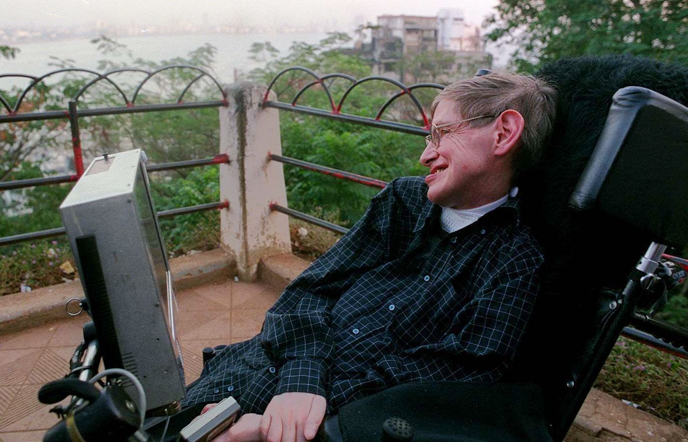1365x877 Stephen Hawking How A Physicist Became A Cultural Icon