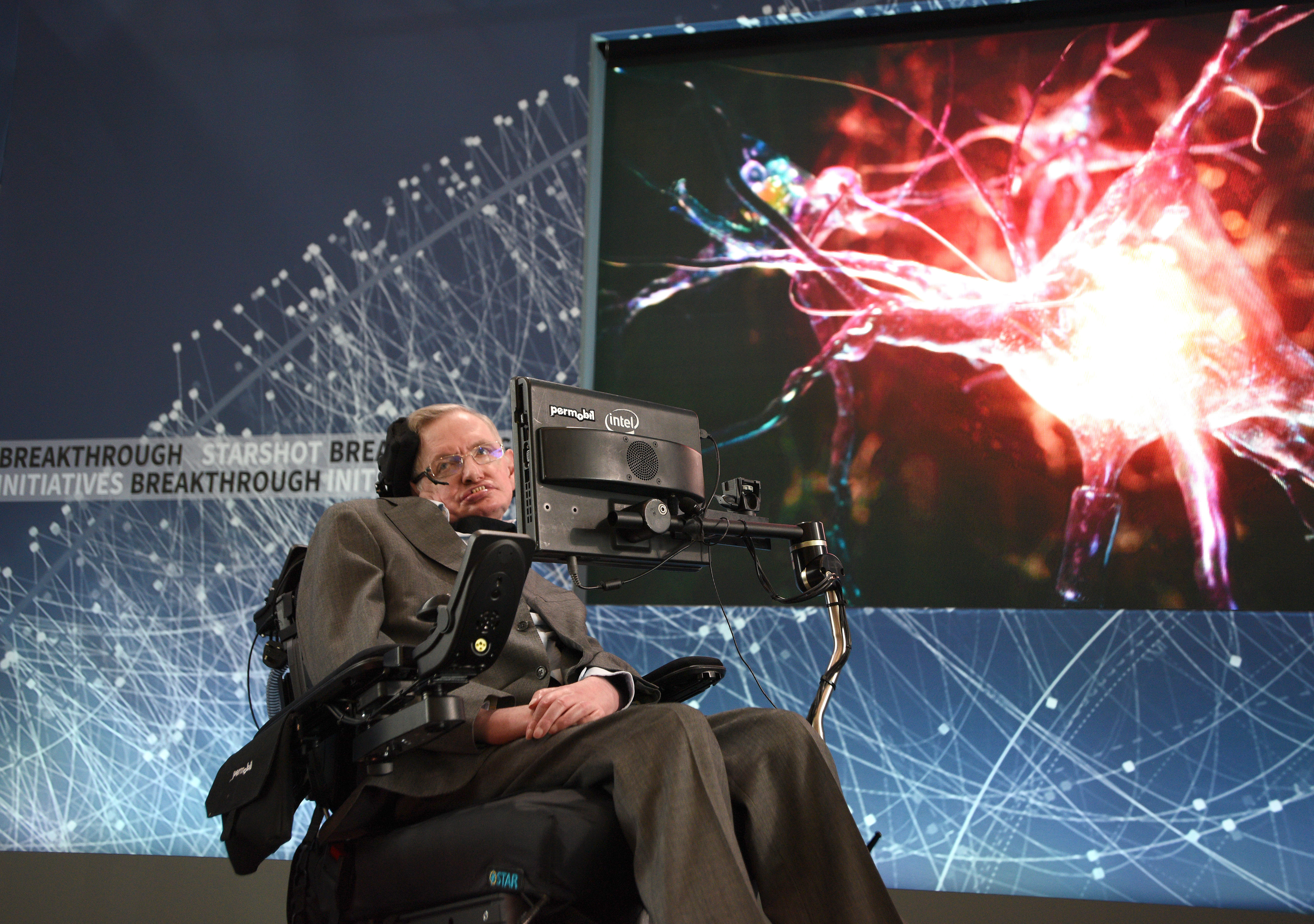 5232x3680 Stephen Hawking Says He's Not A Cultural Icon Till He's Been