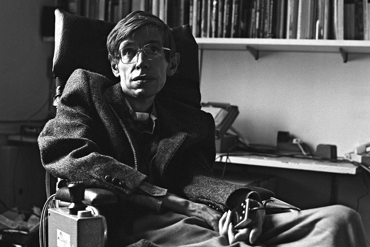 1200x800 Stephen Hawking Stephen Hawking Has Died Aged He Was An Icon