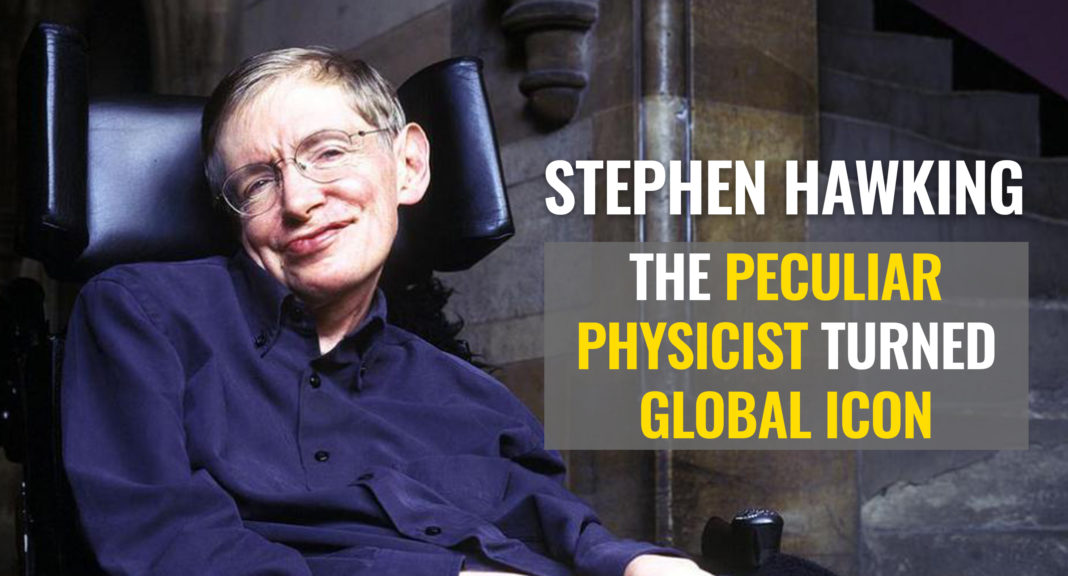 1068x576 Video Stephen Hawking's Life Story The Peculiar Physicist Turned