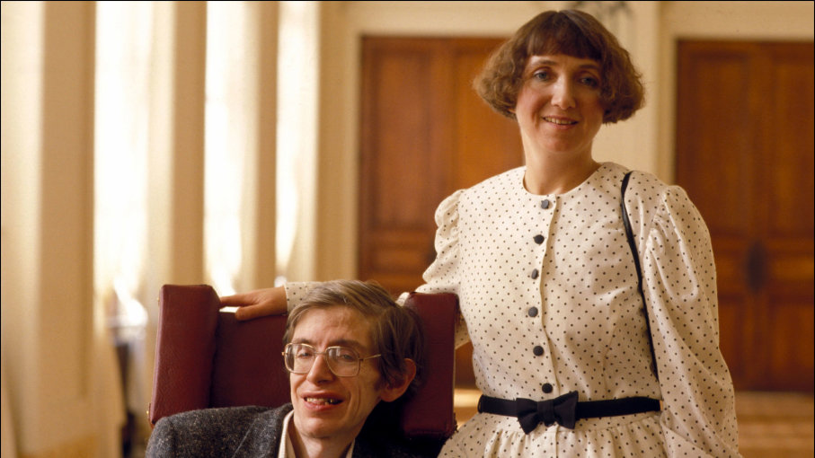 907x510 Birth Of An Icon Hawking's Early Years