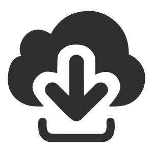 300x300 Install A Steps Icon That Show Download