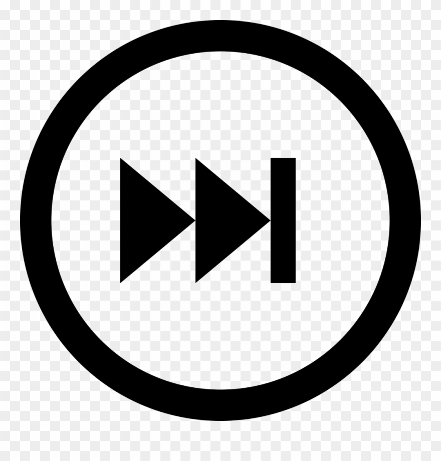 880x920 Next Step With Circular Multimedia Button Png Icon