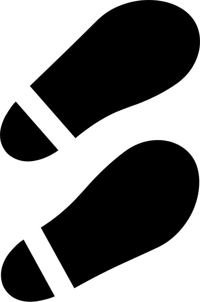 652x981 Shoe Steps Png Icon Free Download