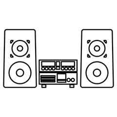 240x240 Search Photos Stereo Icon