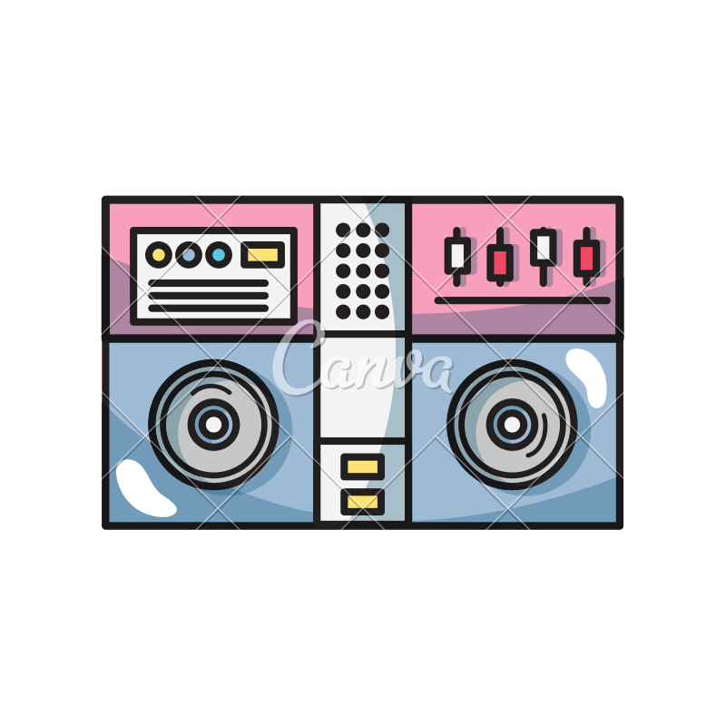 800x800 Stereo Icon