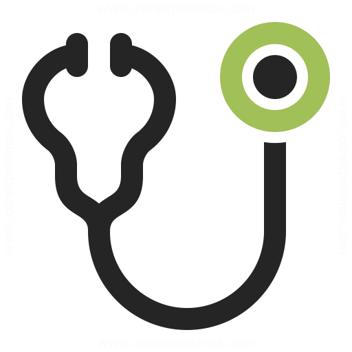 512x512 Stethoscope Icon Iconexperience