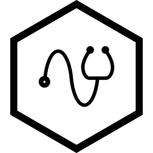 490x490 Stethoscope Icon Design
