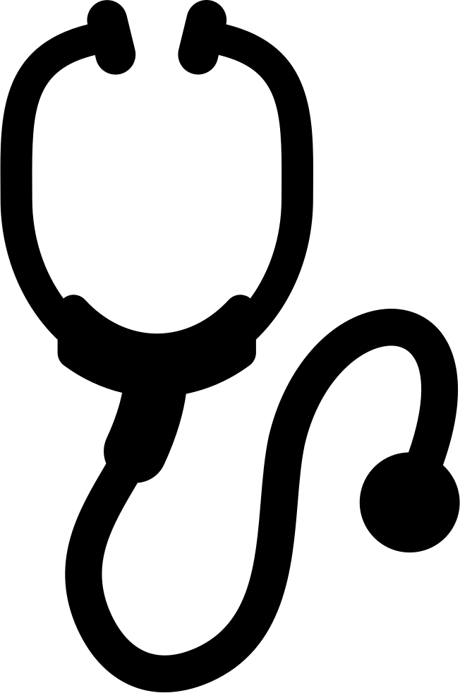 652x981 Stethoscope Png Icon Free Download