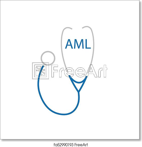 561x581 Free Art Print Of Aml